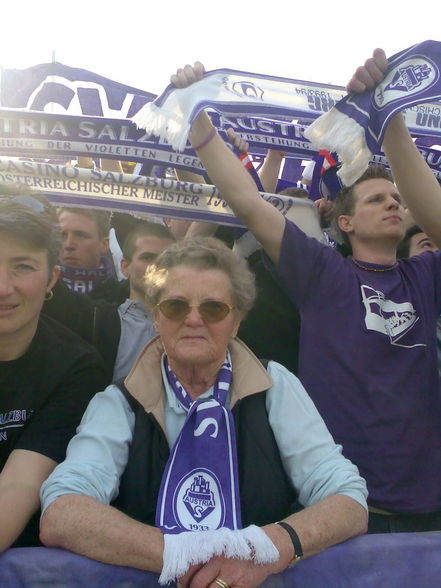 SV Austria Salzburg - 