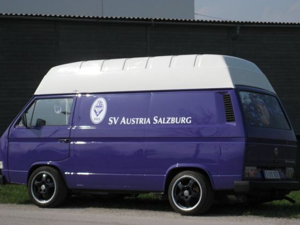 SV Austria Salzburg - 