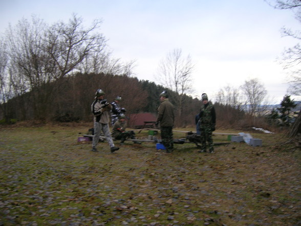 Paintball - 