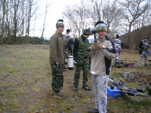 Paintball - 