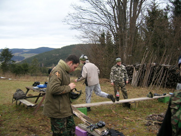 Paintball - 