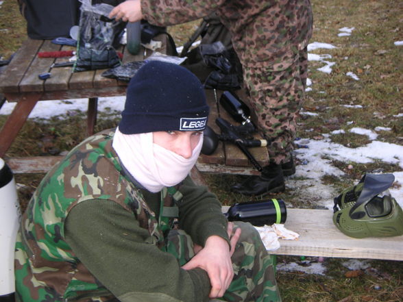 Paintball - 