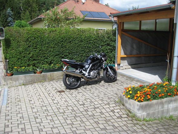 Mein Motorrad - 