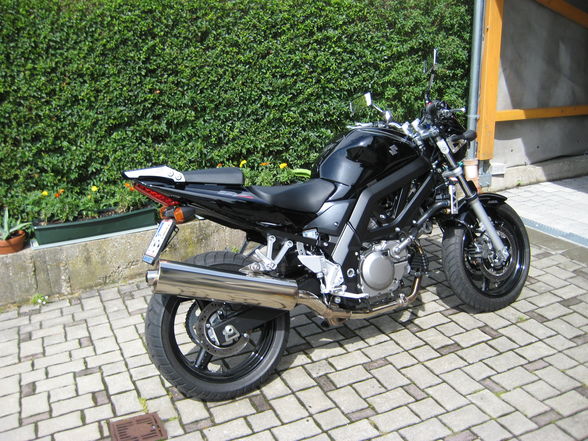 Mein Motorrad - 