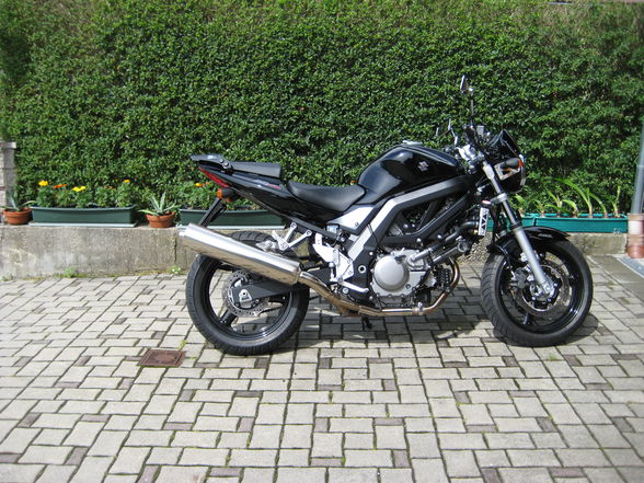 Mein Motorrad - 