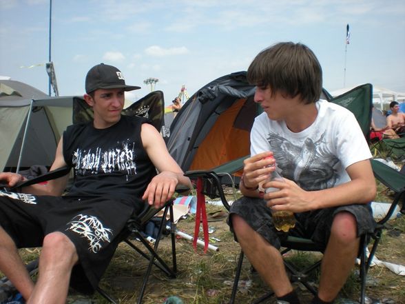 Nova Rock 2010 - 