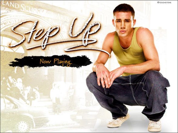 Step UP ? - 