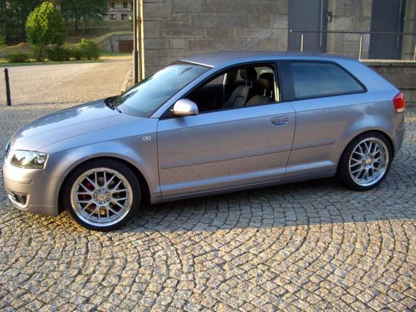 my car    audi A3 Sportback - 