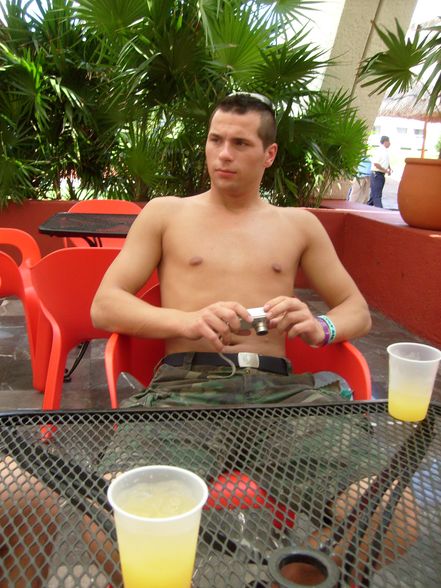 Springbreak Cancun Mexico 08 - 