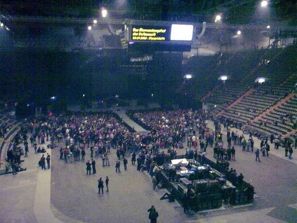 AC/DC Konzert in München 27.03.2009 - 