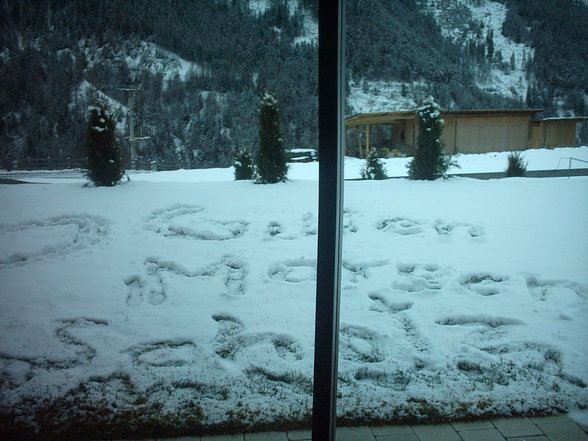 Tirol 3.01.07-6.01.07 - 