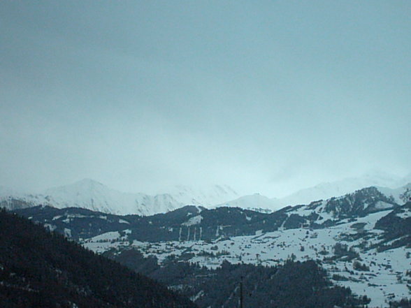 Tirol 3.01.07-6.01.07 - 