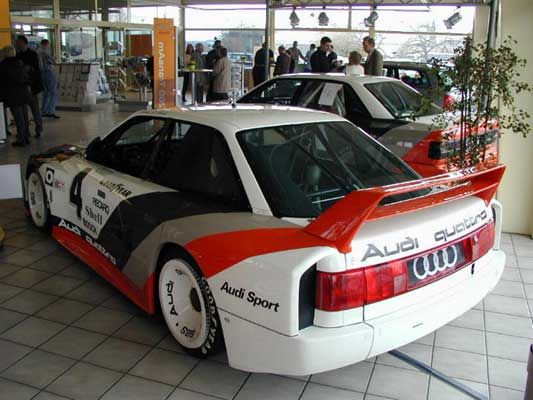 AUDI - 