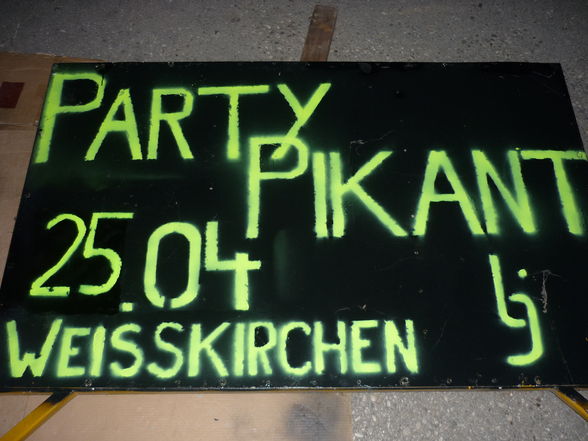 "Party Pikant" - 