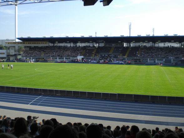 Lask-Real Madrid - 