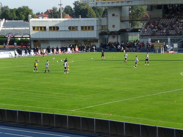 Lask-Real Madrid - 