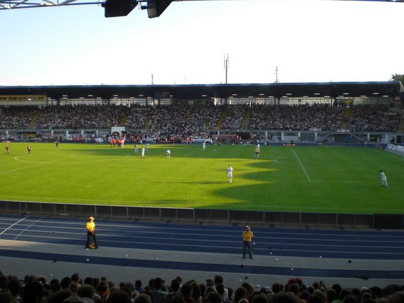 Lask-Real Madrid - 