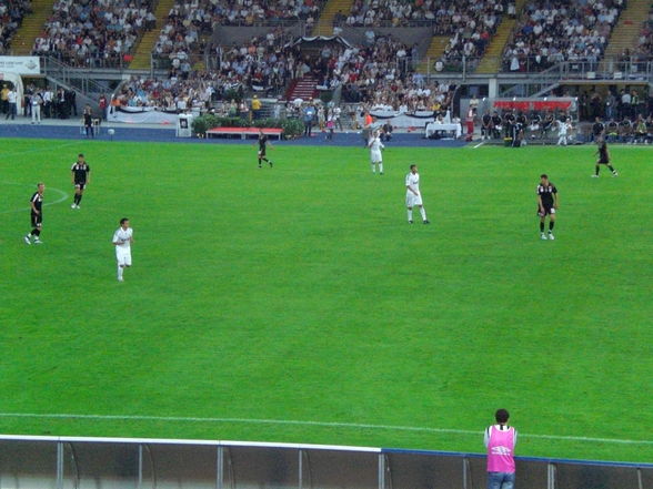 Lask-Real Madrid - 