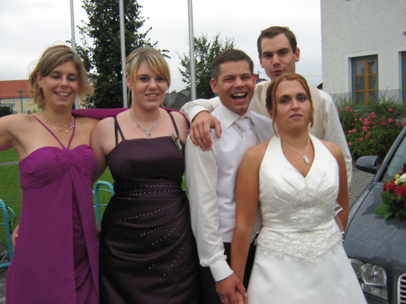 Hochzeit August 2oo9 - 