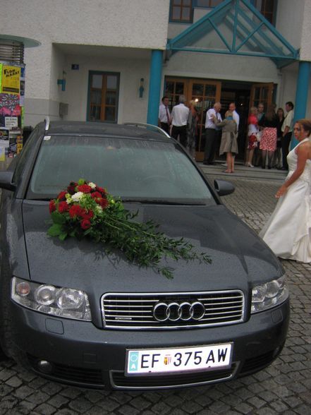 Hochzeit August 2oo9 - 