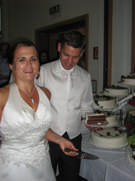 Hochzeit August 2oo9 - 