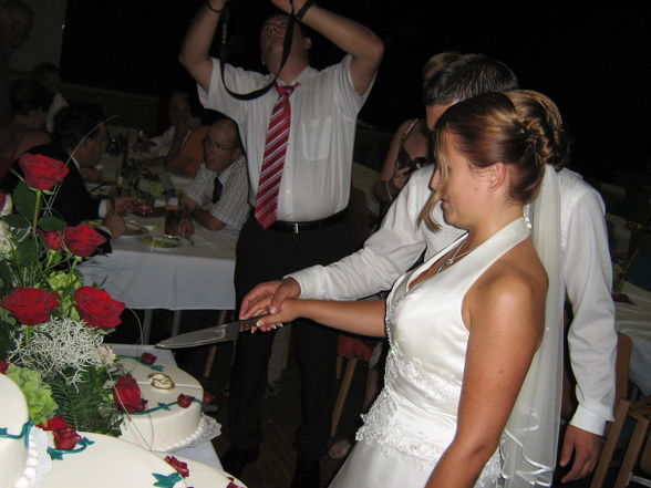 Hochzeit August 2oo9 - 