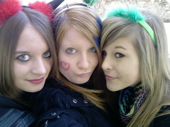 fasching =D - 