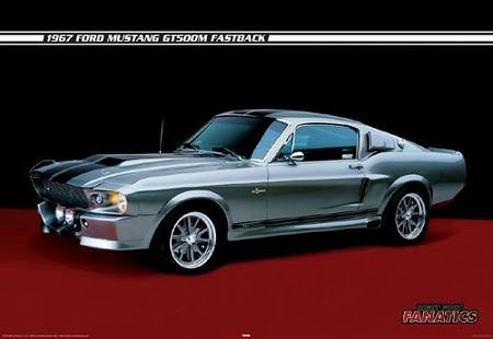 Ford Mustang GT !!! - 