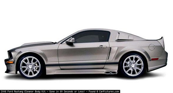 Ford Mustang GT !!! - 