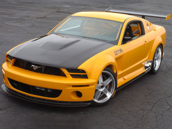 Ford Mustang GT !!! - 