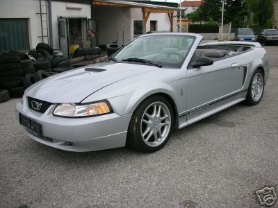 Ford Mustang GT !!! - 