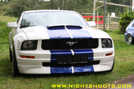 Ford Mustang GT !!! - 