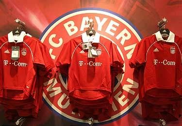 F.C. BAYERN MÜNCHEN - 