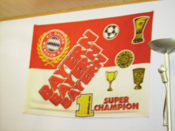 F.C. BAYERN MÜNCHEN - 