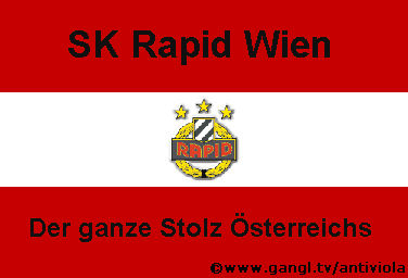 S.K. RAPID WIEN - 