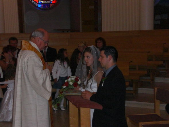 Hochzeit von meinem Bruder - 