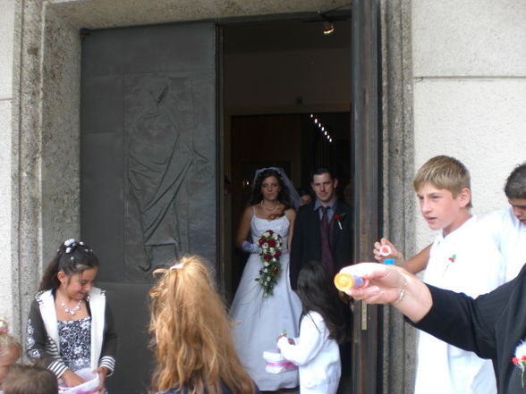 Hochzeit von meinem Bruder - 