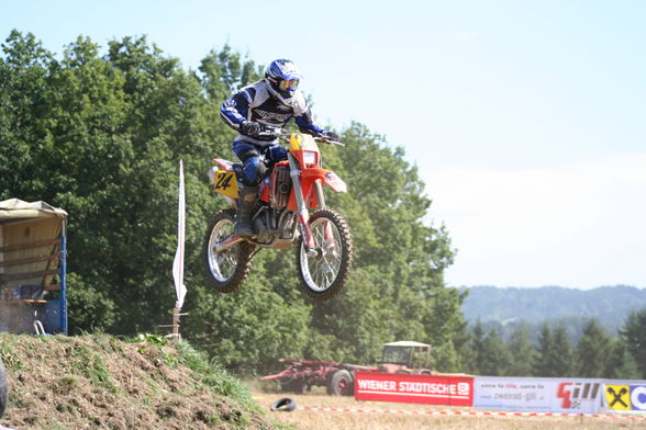 Motocross Kefermarkt - 