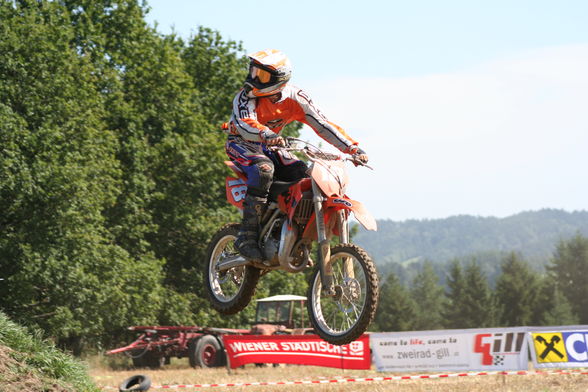 Motocross Kefermarkt - 