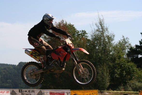 Motocross Kefermarkt - 