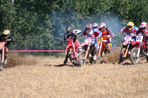 Motocross Kefermarkt - 