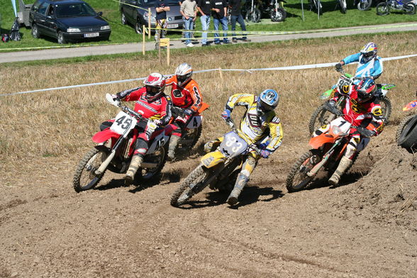 Motocross Kefermarkt - 