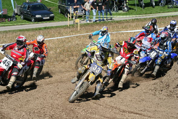 Motocross Kefermarkt - 