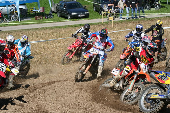 Motocross Kefermarkt - 