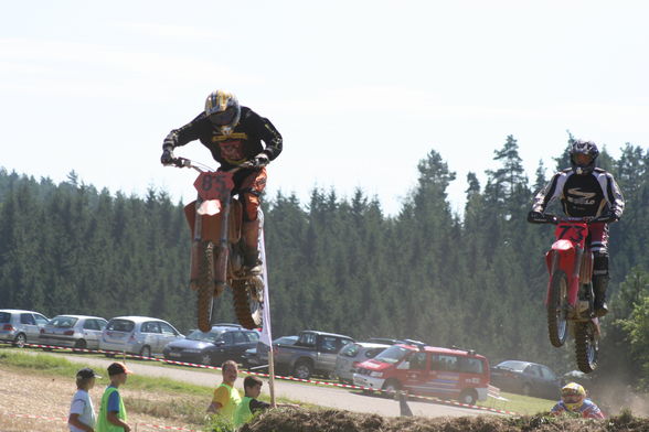 Motocross Kefermarkt - 