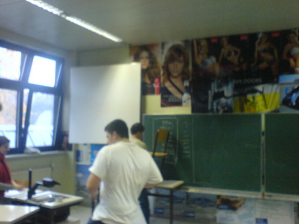 Unser Klassenzimmer - 