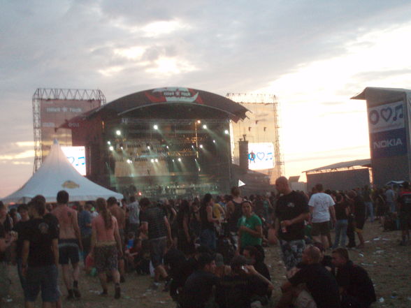 Novarock 07 - 