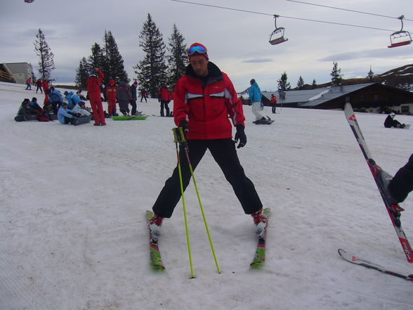 Skiurlaub Kirchberg 2007 - 