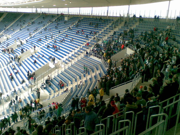 TSG 1899 Hoffenheim 0:0 SV Werder Bremen - 