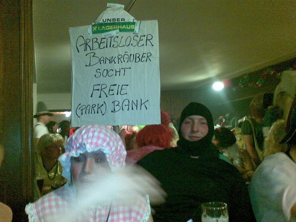 Fasching 2009 - 